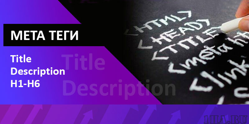 Meta description 1. МЕТА-Теги сео Теги в хед.