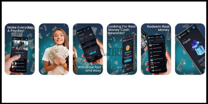 Автоматический заработок на Android - Cash Earning App Givvy Videos