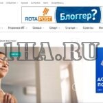 Крупный информационный портал