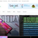 Автонаполняемый сайт - Обзоры смартфонов