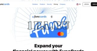 Виртуальные карты FuncCards