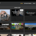 Автонаполняемый сайт на WordPress - Новости виртуальной реальности